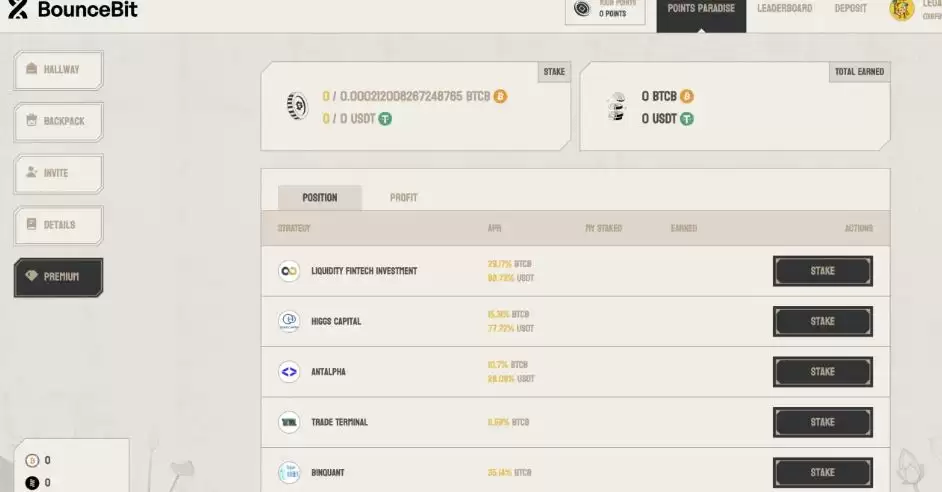确认空投,首个比特币再质押链BounceBit为何如此吸金？