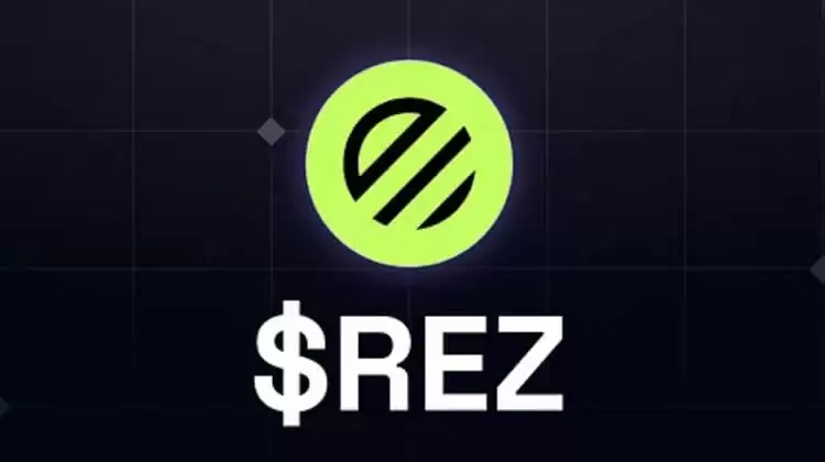 一个REZ币大概多少人民币?REZ币怎么购买?