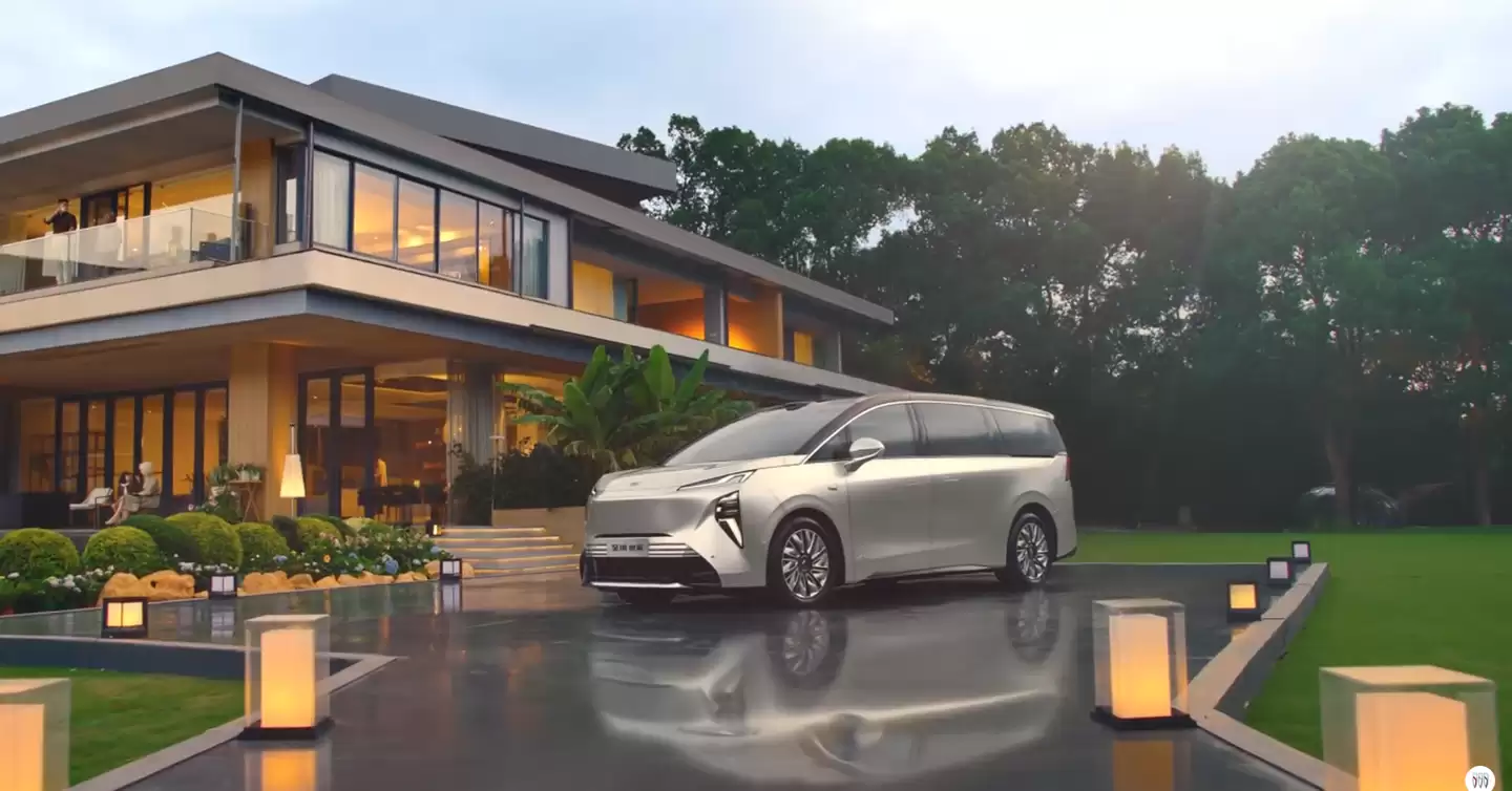 别克至境世家12月5日上市,搭载真龙混动与逍遙智行系统