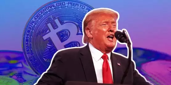 特朗普通过加密货币筹集超400万美元捐款！其中比特币占大头