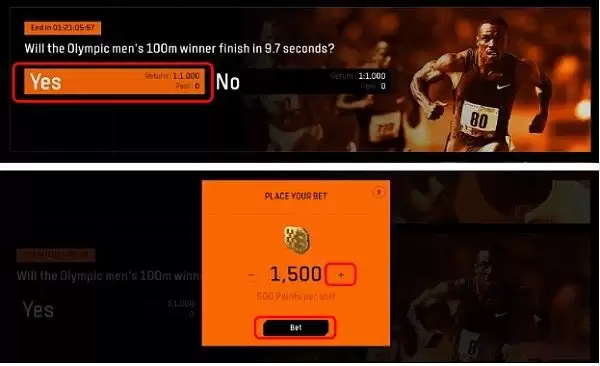 Bitlayer猜奥运领空投:如何让手里的Bitlayer积分和宝石翻5倍？