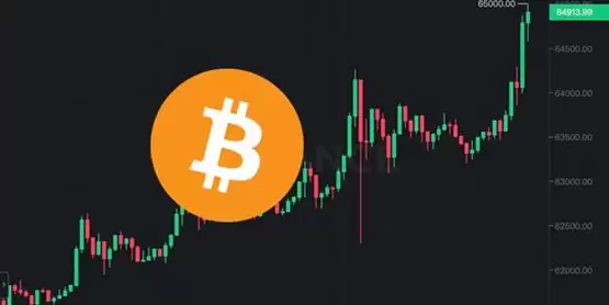 比特币突破6.5万美元!BTC未平仓合约再创历史新高