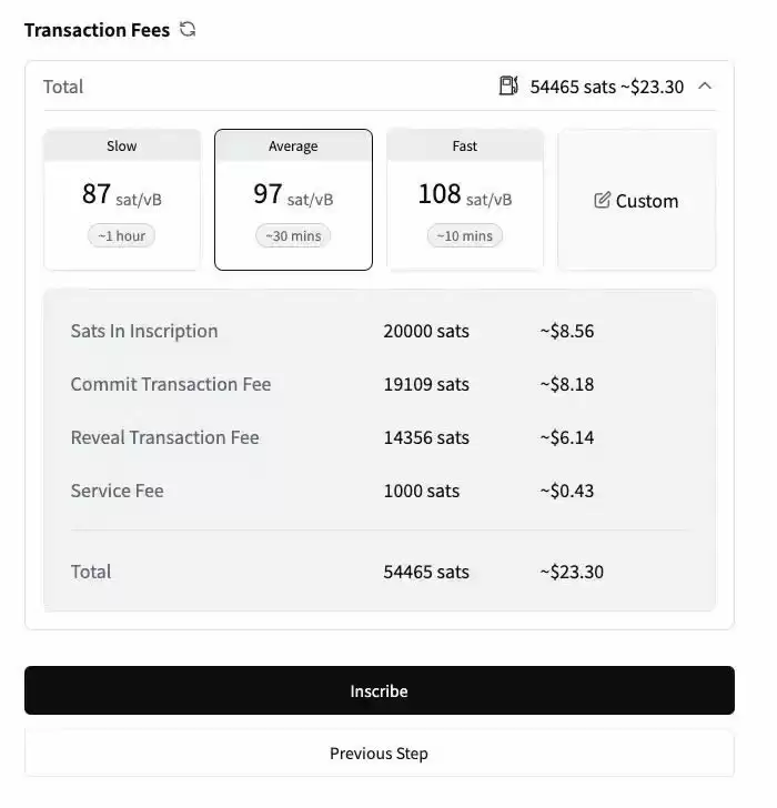 ARC20代币QUARK怎么铸造？ARC20代币QUARK铸造完整教程
