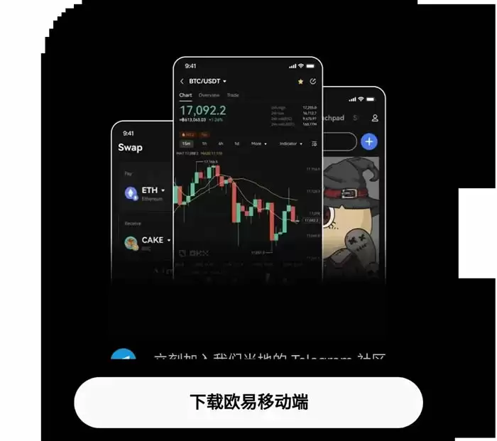 欧意OKX新手总攻略（App端）