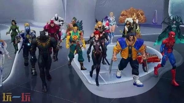 《漫威争锋》全新娱乐模式「18vs18歼灭」玩法现已上线!