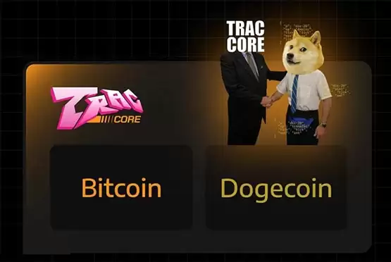 TRAC扩展至狗狗币网络，为比特币扩展兼容性！Dogechain或将受益