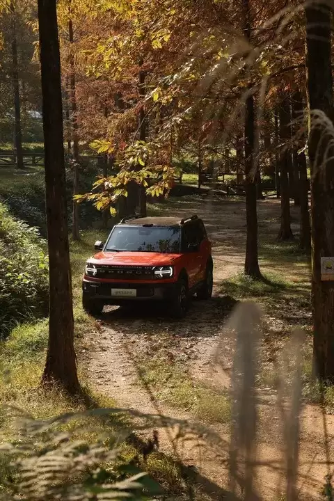 福特智趣烈马增程版：退休自驾首选，智能舒适兼备