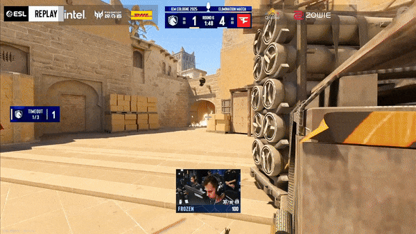 IEM科隆2025:FaZe 2-0 Liquid ,IEM最惨烈屠杀!数据揭示 IEM科隆2025:FaZe 2-0 Liquid ,IEM最惨烈屠杀!数据揭示