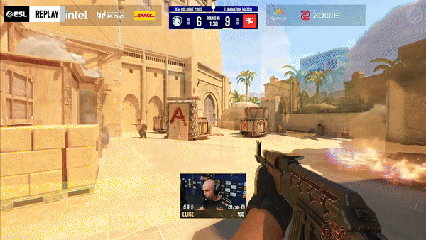 IEM科隆2025:FaZe 2-0 Liquid ,IEM最惨烈屠杀!数据揭示 IEM科隆2025:FaZe 2-0 Liquid ,IEM最惨烈屠杀!数据揭示