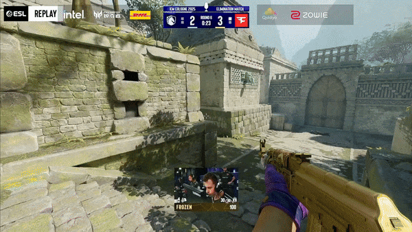 IEM科隆2025:FaZe 2-0 Liquid ,IEM最惨烈屠杀!数据揭示 IEM科隆2025:FaZe 2-0 Liquid ,IEM最惨烈屠杀!数据揭示