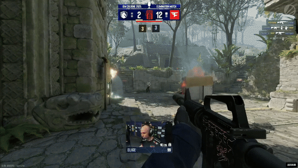 IEM科隆2025:FaZe 2-0 Liquid ,IEM最惨烈屠杀!数据揭示 IEM科隆2025:FaZe 2-0 Liquid ,IEM最惨烈屠杀!数据揭示