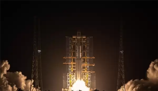 祝贺！我国成功发射实践二十八号卫星
