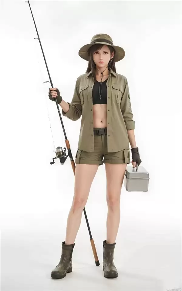 百变穿搭的“邻家蒂法” 让人心跳加速