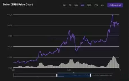 Tellor(TRB)是什么?TRB币暴涨原因及未来前景解析