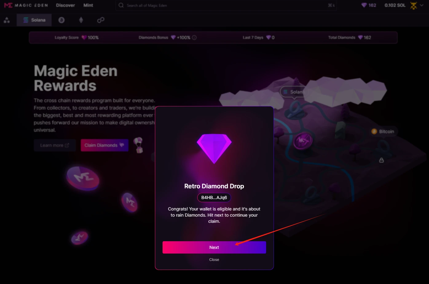 Solana生态值得交互的项目:Backpack、Drift Protocol、Magic Eden以及Squads