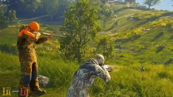 《猎人：荒野的召唤》DLC「苏格兰狩猎保护区」将于12月9日发售