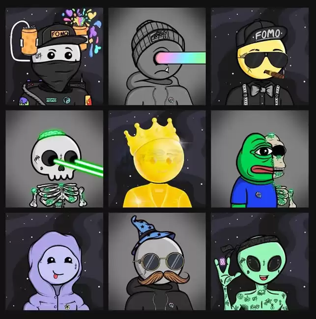 盘点值得关注的比特币NFT项目