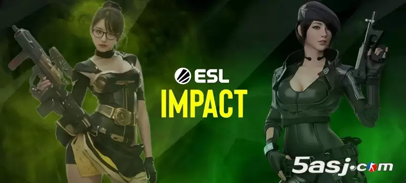 ESL Impact S8前瞻:赛制、参赛队伍、奖金及赛程 ESL Impact S8前瞻:赛制、参赛队伍、奖金及赛程