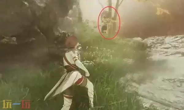 光与影33号远征队默偶收集:冰封之心 千面地图的默偶详细定位