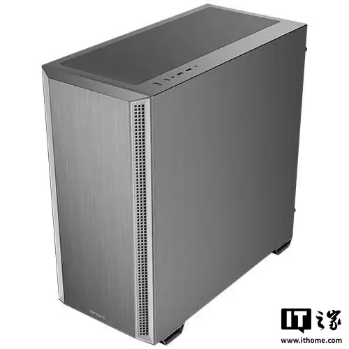 安钛克推出 P7S 机箱：纯色、无侧透设计，标配四把 120mm 无灯风扇