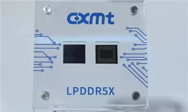 国产内存 世界一流！长鑫首次秀出LPDDR5X-10667