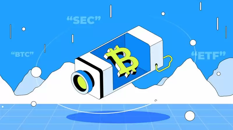 科普:什么是比特币ETF？比特币ETF和比特币信托有哪些不同？