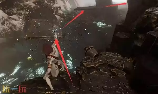 光与影33号远征队默偶收集：纪石内部默偶寻找路径详解