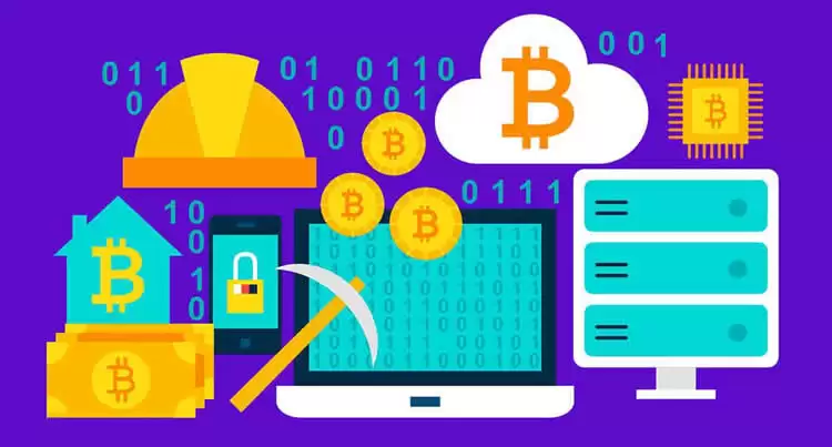 比特币挖矿机多少算力能挖一个币?比特币挖矿方法有哪些?