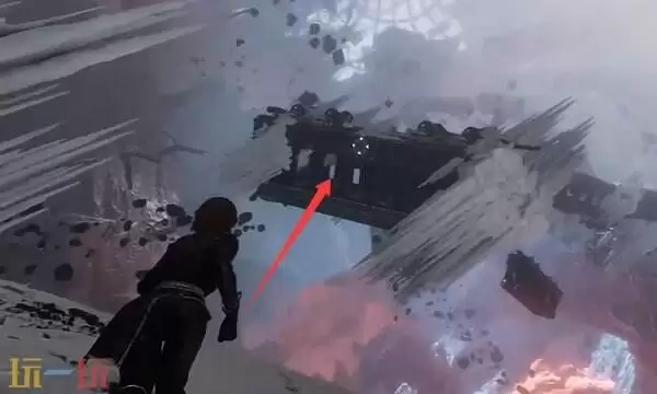 光与影33号远征队默偶收集:冰封之心 千面地图的默偶详细定位