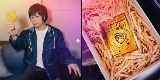 五月天阿信惊喜展示周星驰赠送的NFT