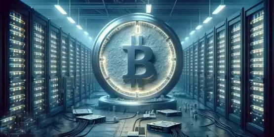 比特币逾90分钟未出块、矿工费暴涨！推升BRC-20有关