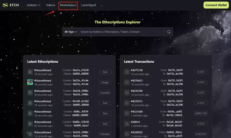 ETHS铭文怎么买？ETHS铭文购买小白实用指南