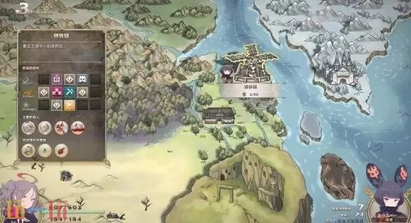 横版动作RPG《神剑少女战记》PC版抢先体验将于2026年推出