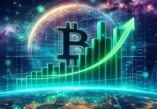 灰度GBTC净流出创新低!比特币ETF交易量创新高 币价上涨5.7万美元