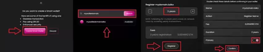 Q1将上线主网,L2网络Taiko的零成本交互教程