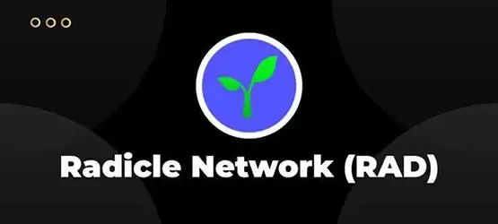 RAD币发行价格及走势图表