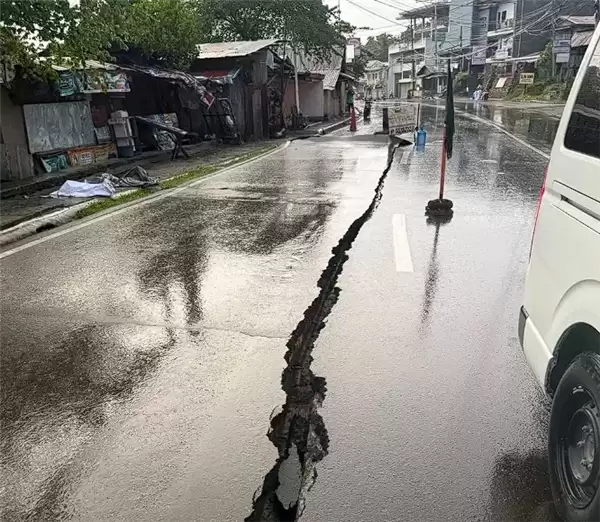 闹剧一场！菲律宾“撤回”一次7.5级地震