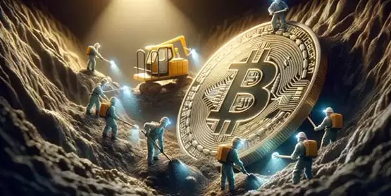 比特币挖矿用电量增长迅猛