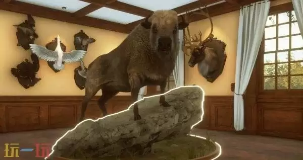 《猎人：荒野的召唤》DLC「苏格兰狩猎保护区」将于12月9日发售