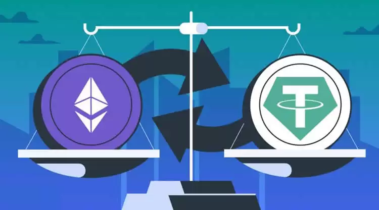 USDT交易对和以太坊交易对有什么区别？