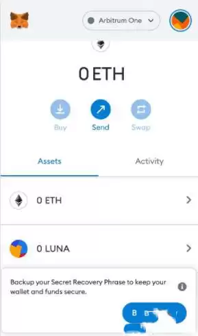 如何将Arbitrum添加至MetaMask?将Arbitrum添加至MetaMask的教程详解