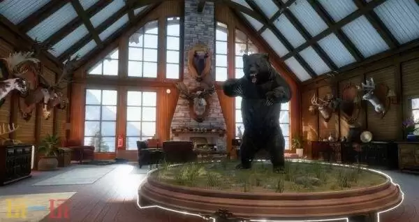 《猎人：荒野的召唤》DLC「苏格兰狩猎保护区」将于12月9日发售