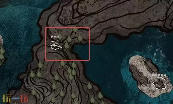 光与影33号远征队默偶收集:明黄丰饶 无光崖地图默偶点位与奖励介绍