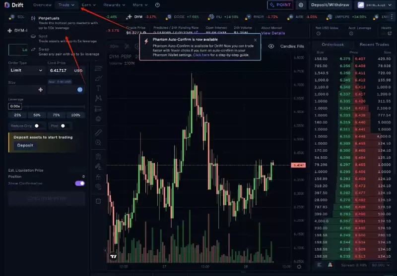 Solana生态值得交互的项目:Backpack、Drift Protocol、Magic Eden以及Squads