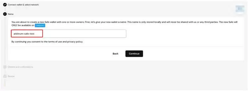 SafeWallet多签权限设置
