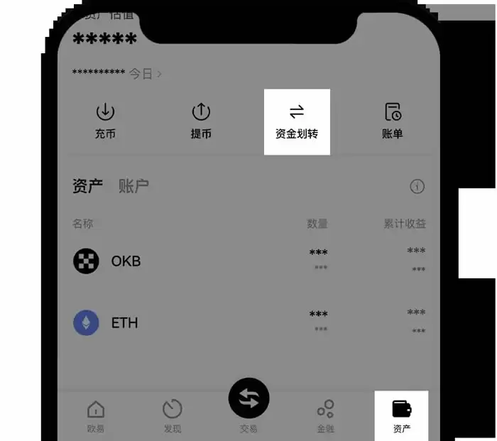 欧意OKX新手总攻略（App端）