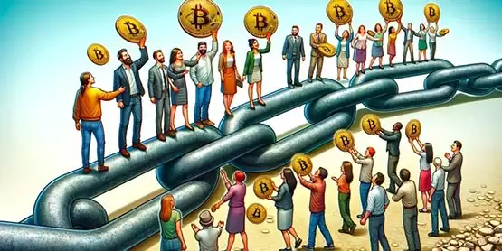 比特币链上交易量突破1.2万亿美元