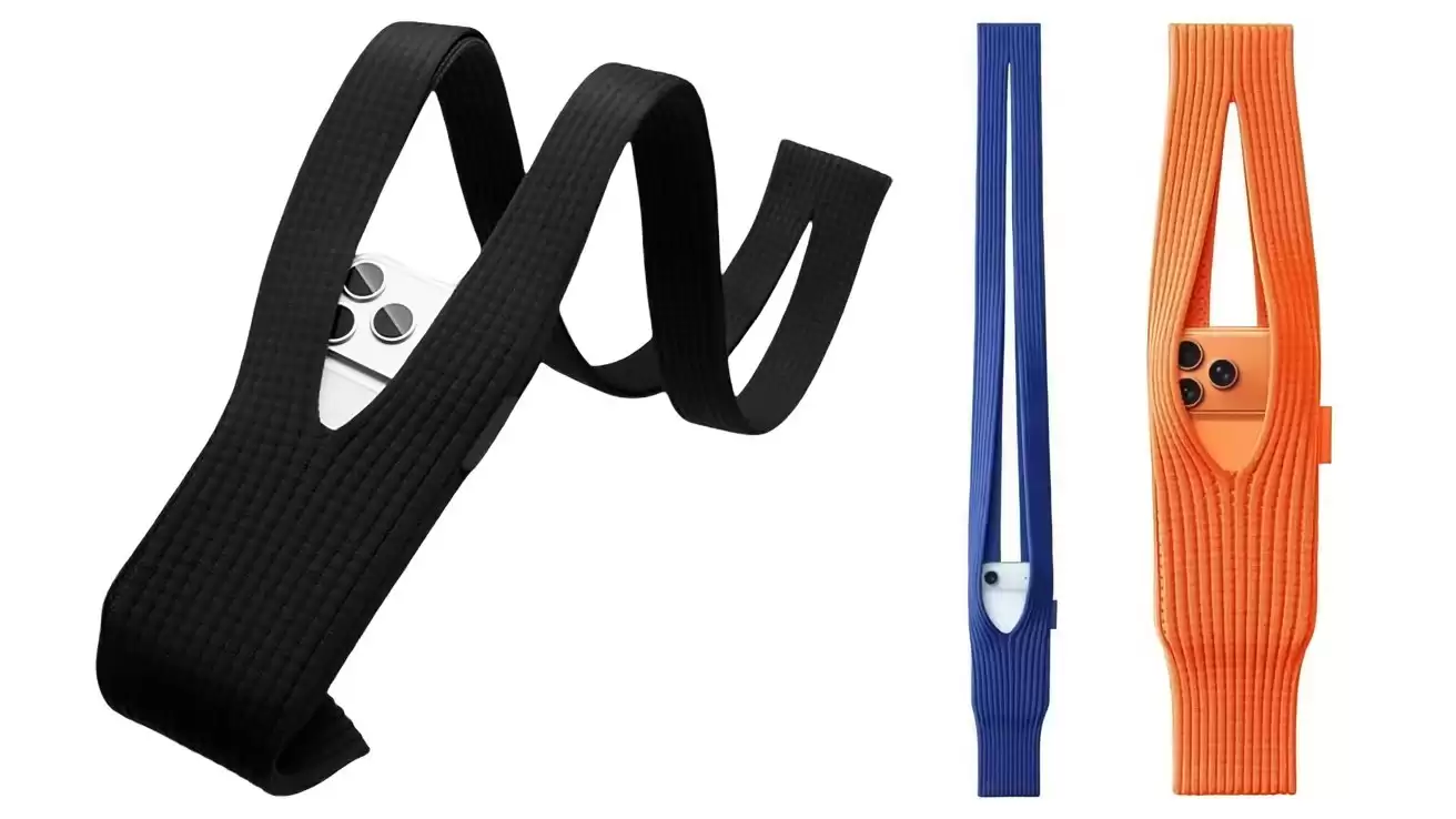 1299 元起的苹果 iPhone Pocket 售罄,仿冒品已上线亚马逊