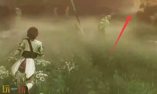 光与影33号远征队默偶收集:冰封之心 千面地图的默偶详细定位