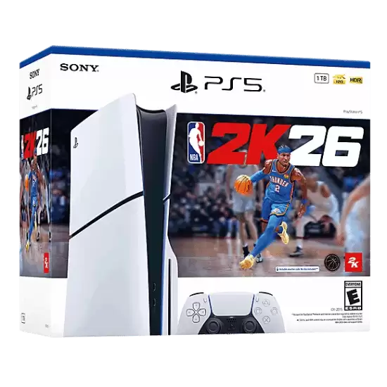 PS5黑色星期五销量强劲，多款限定套装售罄